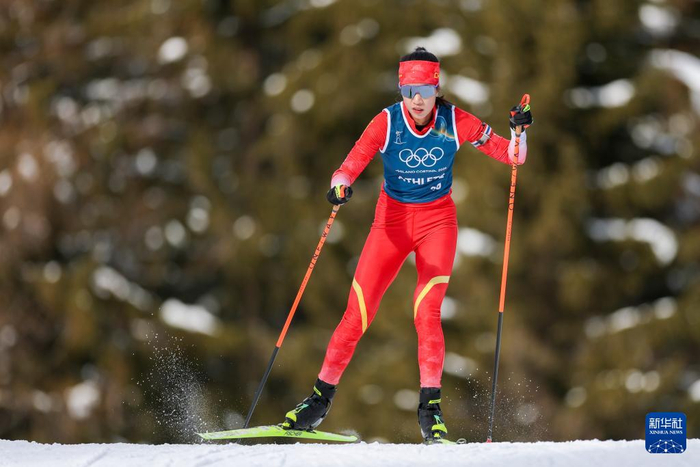开云体育-冬奥会｜冬季两项——中国队选手赛前训练|AC米兰|意大利|米兰-科尔蒂纳冬奥会|安泰塞尔瓦|中国冬季两项队_新浪体育_新浪新闻