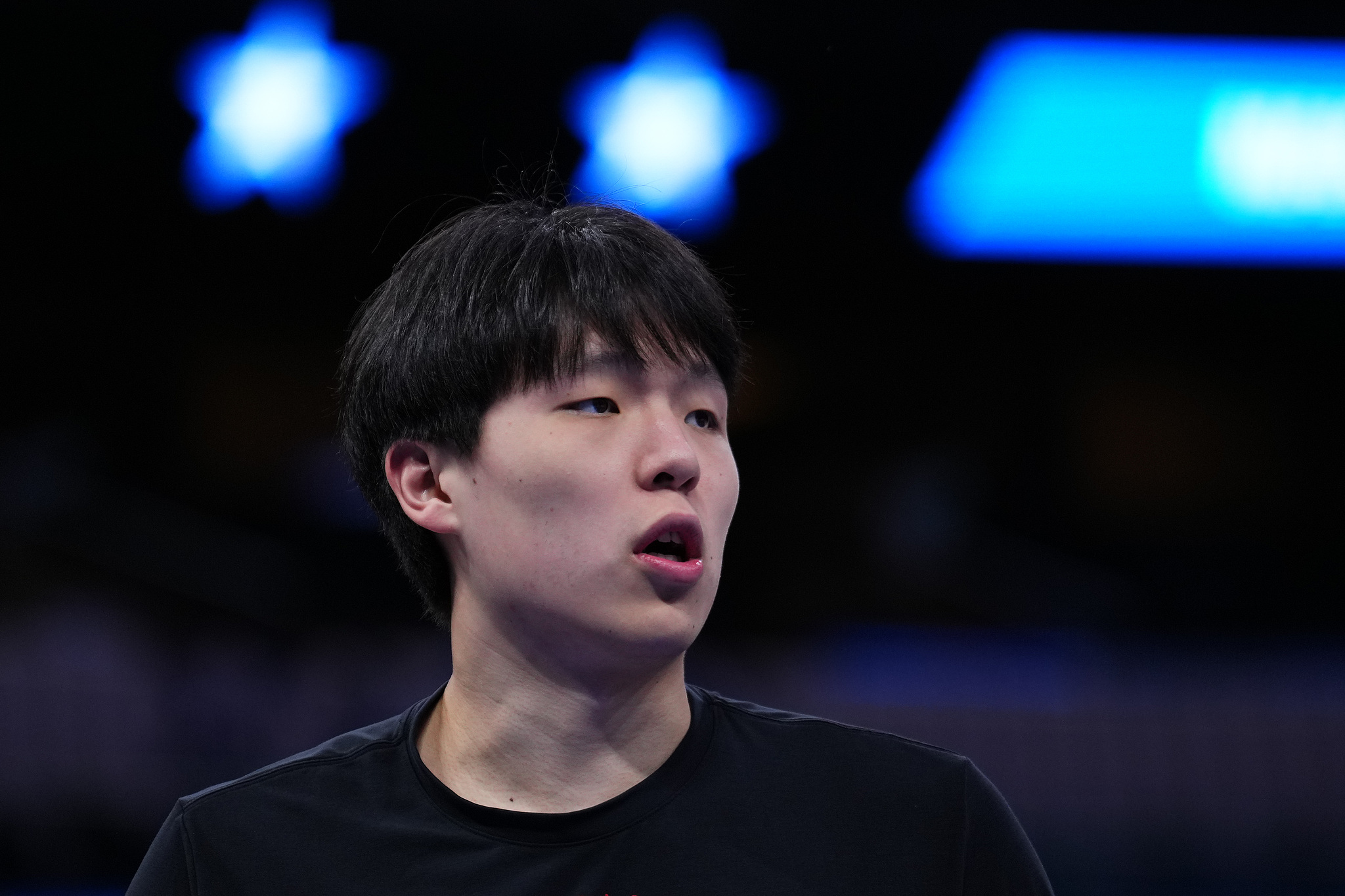 开云体育-杨瀚森11+12+3+2 混音113-118不敌勇士