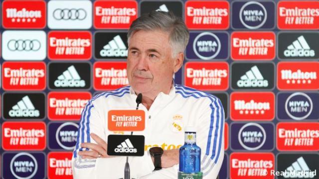 体育视频直播-安切洛蒂：首发已定9席 哈维的巴萨有光明的未来