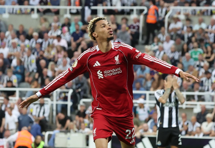 网页版登录入口-五项赛事全面开花！埃基蒂克处子赛季比肩利物浦传奇达格利什