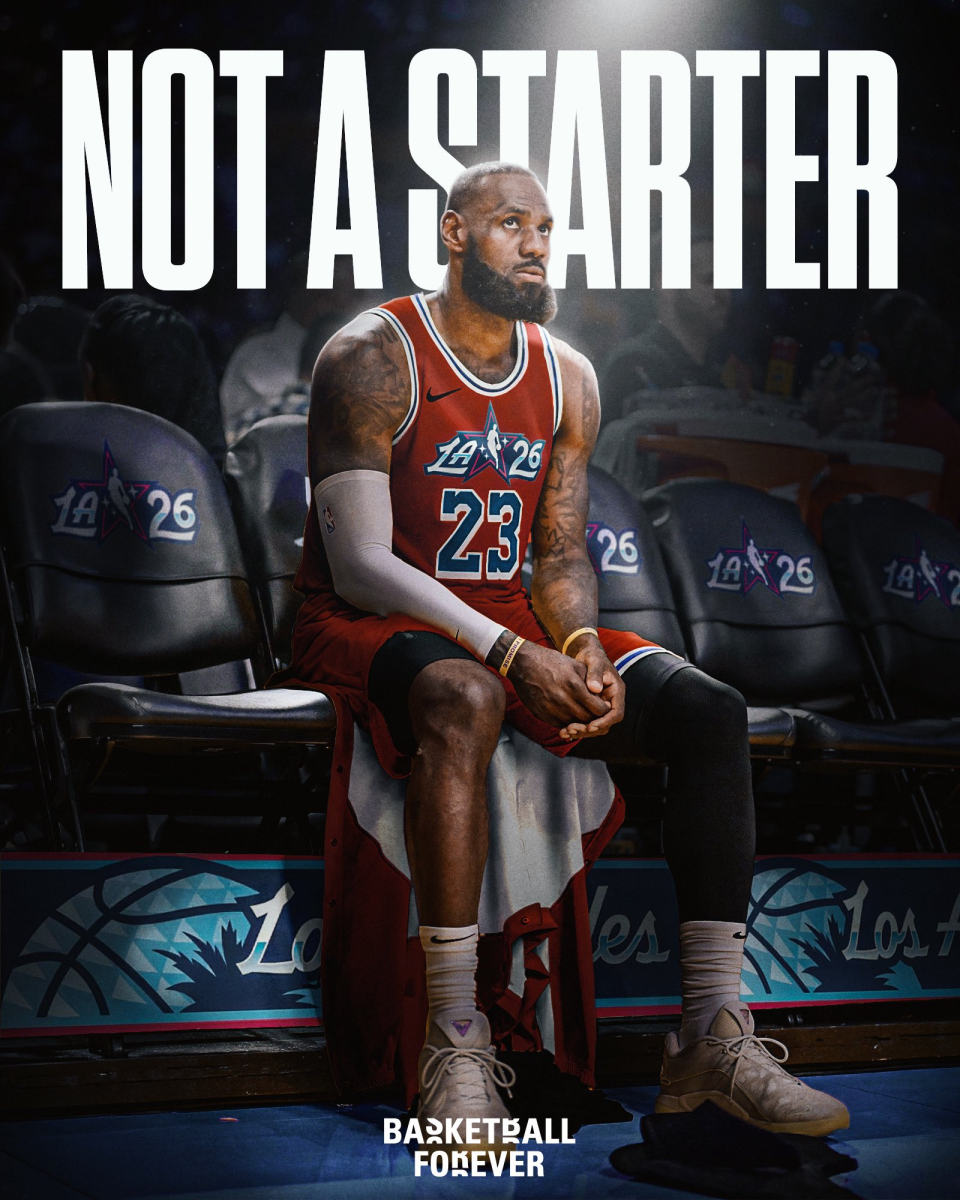 体育视频直播-老詹全明星得票西部第9！无缘连续22年首发 教练和萧华选他参赛？