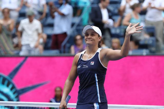 开云体育-三大满贯得主缺席WTA总决赛 席位之争无人关心?