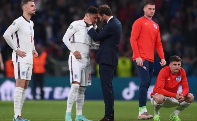 【揭秘】拨开英格兰点球大战疑云 索斯盖特锅在哪？