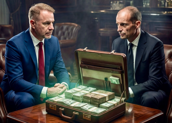 开云体育-米体丨米兰改善球队锋线想签他们……